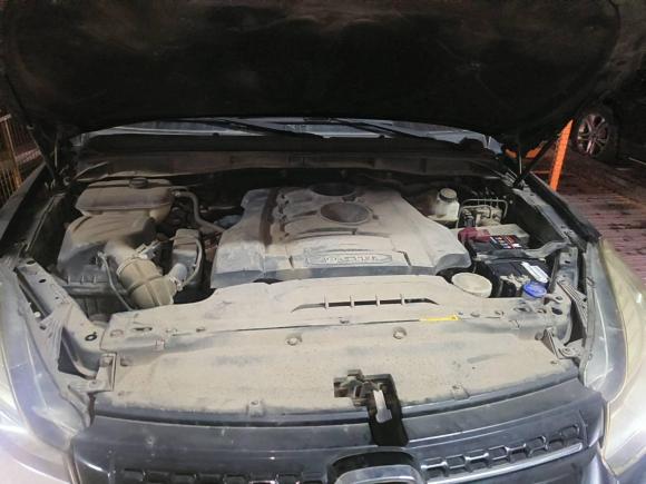 [南昌·赣A] 二手江铃驭胜S3502016款 2.0T 自动两驱汽油豪华天窗版5座