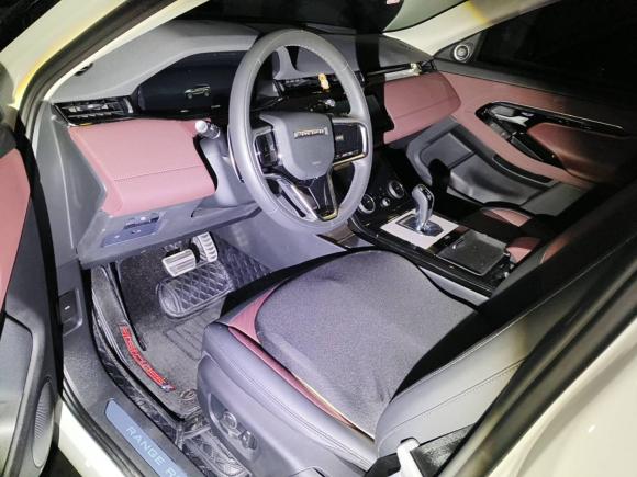 [深圳·粤B] 二手路虎揽胜极光2023款 极光L 249PS 豪华版