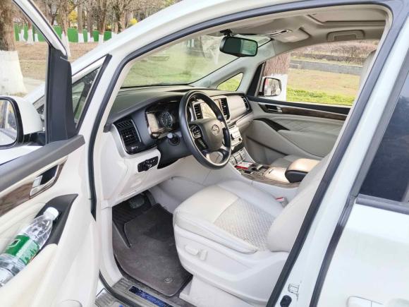 [成都·川A] 二手广汽传祺传祺M82020款 领航款 390T 豪华版