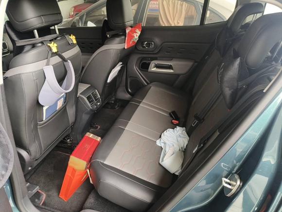 [深圳·粤B] 二手雪铁龙天逸 C5 AIRCROSS2021款 360THP 悦享型