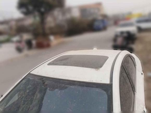 [济南·鲁P] 二手长安逸动2016款 1.6L 手动风尚型