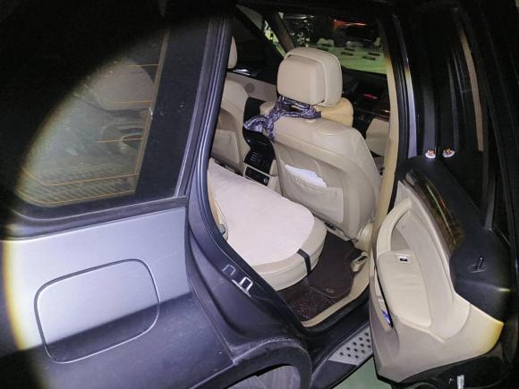 [成都·川G] 二手宝马宝马X52011款 xDrive35i 豪华型