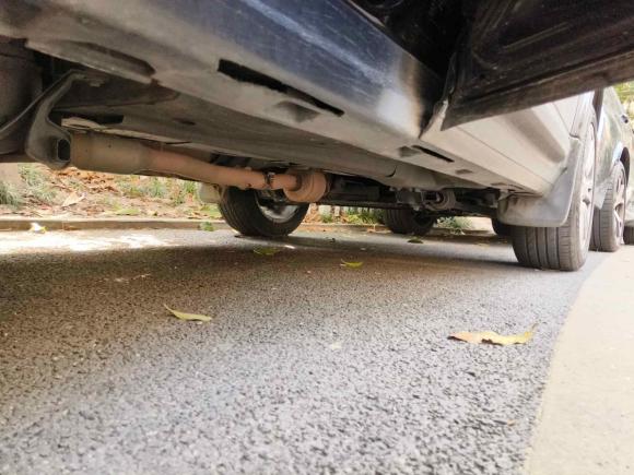 [杭州·浙A] 二手路虎神行者22013款 2.0T Si4 越动限量版