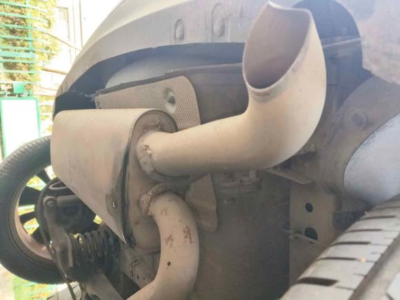 [温州·浙C] 二手别克昂科拉2017款 18T 自动两驱都市精英型