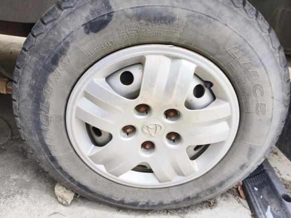 [嘉兴·浙G] 二手长安凯程长安睿行M802019款 1.5L基本型2座单蒸空调国VI平顶背掀门DAM15KR