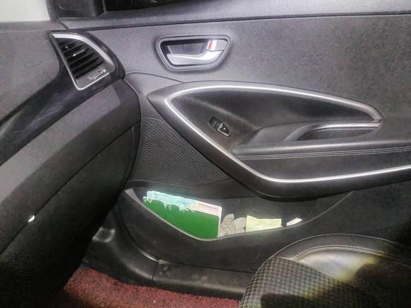 [嘉兴·浙F] 二手现代胜达2013款 2.4L 自动两驱智能型