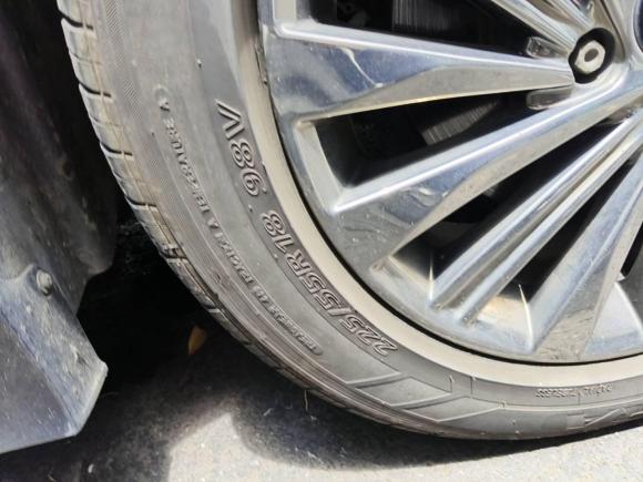 [杭州·浙A] 二手广汽传祺传祺M82021款 大师系列 390T 至尊版