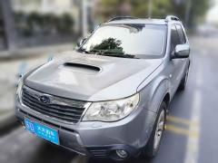 [常州·苏D] 斯巴鲁森林人2008款 2.5XT 豪华导航版
