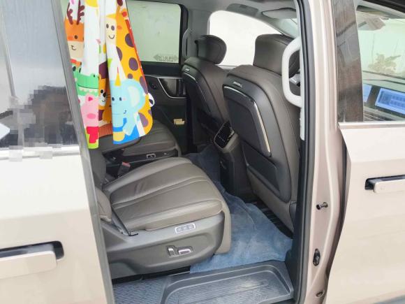 [上海·苏A] 二手大通大通G702024款 2.0T 自动旗舰版 7座