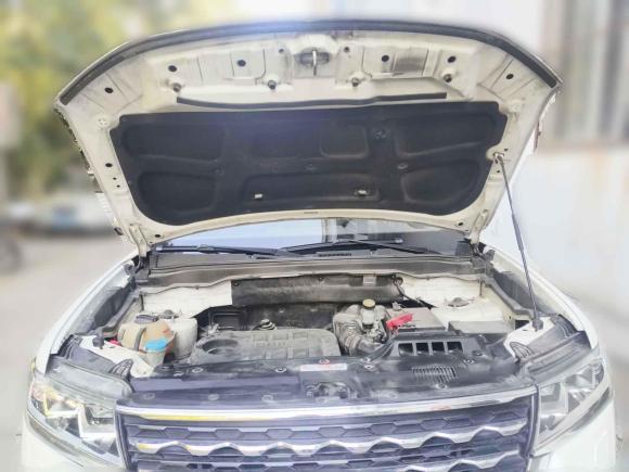 [温州·浙C] 二手北汽昌河北汽昌河Q72018款 1.5T CVT精英型