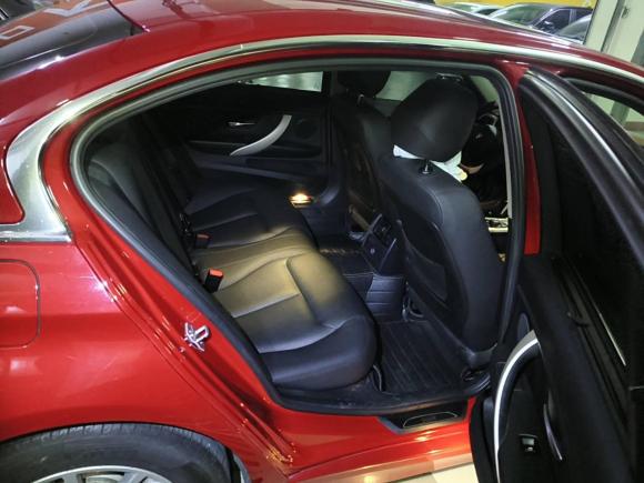 [武汉·鄂A] 二手宝马宝马3系2015款 320Li 超悦版时尚型