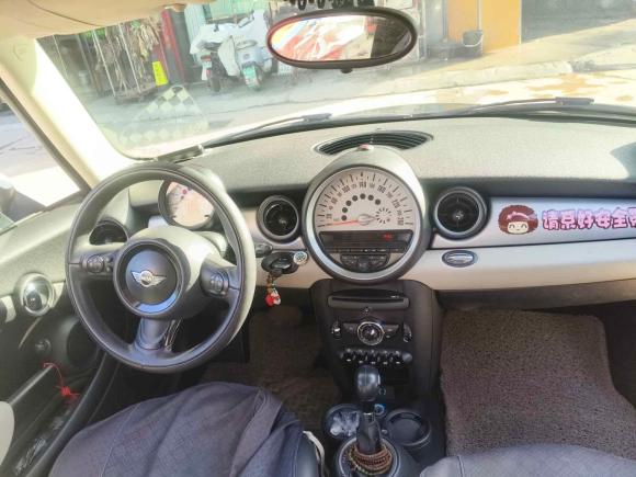 [合肥·皖A] 二手MINIMINI2011款 1.6L COOPER Fun