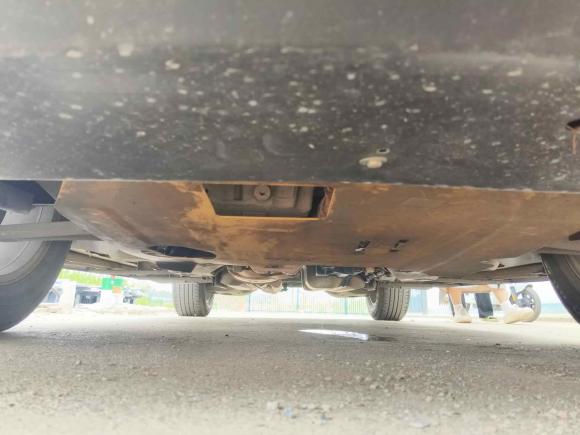 [武汉·鄂A] 二手凯迪拉克凯迪拉克SRX2012款 3.0L 舒适型