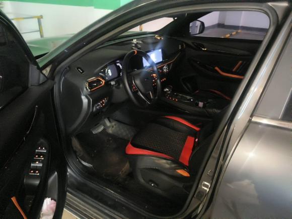 [合肥·皖L] 二手长安欧尚长安欧尚X52022款 运动版 1.5T DCT飓风音速