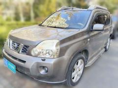 [西安·陕A]日产&nbsp;&nbsp;奇骏&nbsp;&nbsp;2010款 2.5L CVT旗舰版 4WD