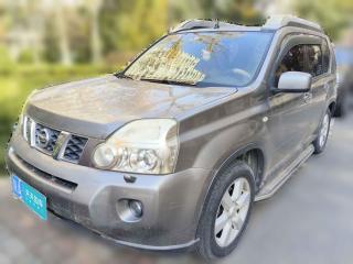 日产奇骏2010款 2.5L CVT旗舰版 4WD「西安二手车」「天天拍车」