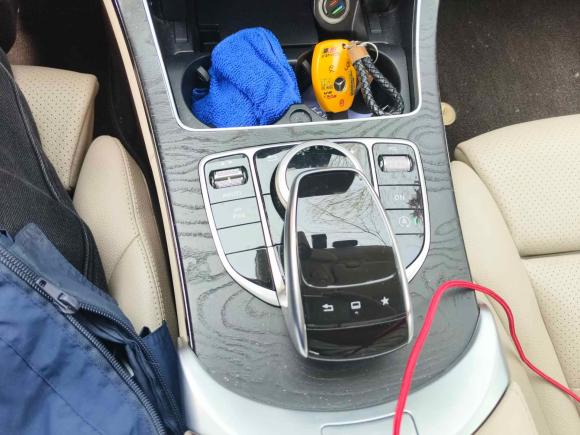 [苏州·粤S] 二手奔驰奔驰C级2015款 C 180 L 运动型