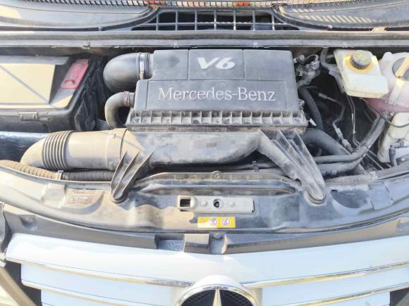 [上海·沪E] 二手奔驰唯雅诺2013款 3.0L 领航版