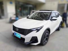 [南京·苏A] 广汽传祺传祺GS32023款 影速 270T 劲享版