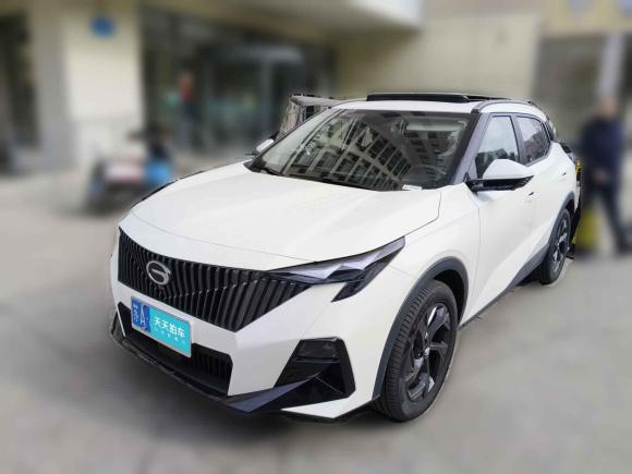 广汽传祺传祺GS32023款 影速 270T 劲享版「南京二手车」「天天拍车」