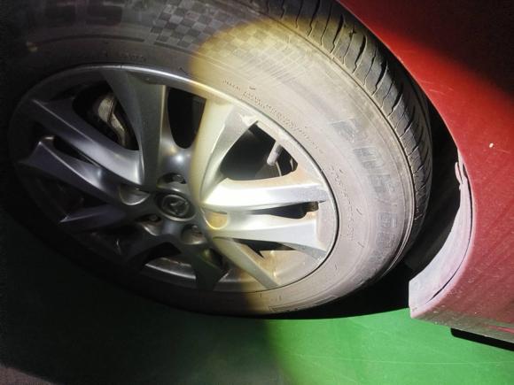 [杭州·赣D] 二手马自达马自达3 昂克赛拉2017款 三厢 1.5L 自动舒适型 国V