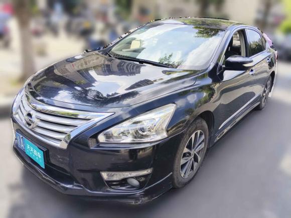 日產天籟2013款 2.0L XL舒適版「成都二手車」「天天拍車」