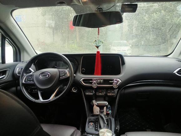 [成都·川A] 二手广汽传祺传祺GS42018款 235T 自动两驱豪华智联百万纪念版