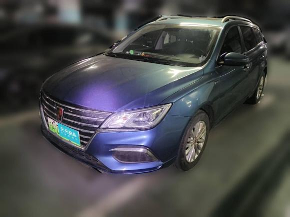 荣威荣威Ei52018款 互联网豪华版「上海二手车」「天天拍车」