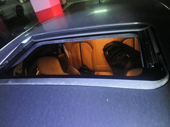 [成都·川A] 二手奥迪奥迪A72014款 50 TFSI quattro 舒适型