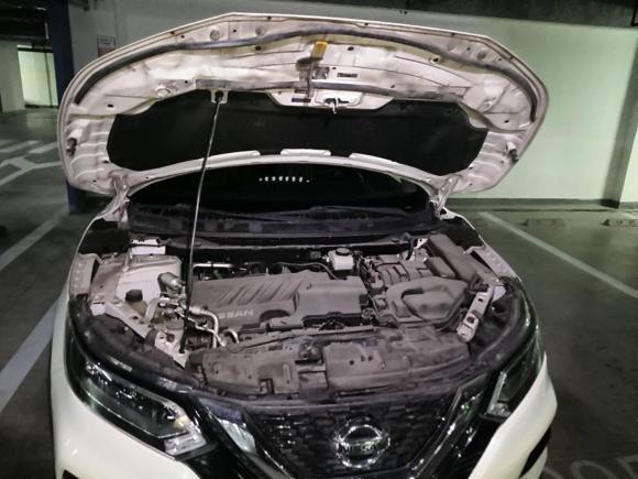 [杭州·豫K] 二手日产逍客2019款 2.0L CVT豪华版