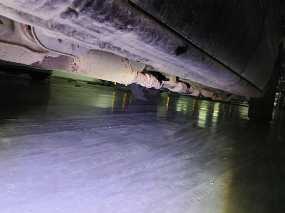 [济南·鲁A] 二手别克别克GL82011款 2.4L LT行政版