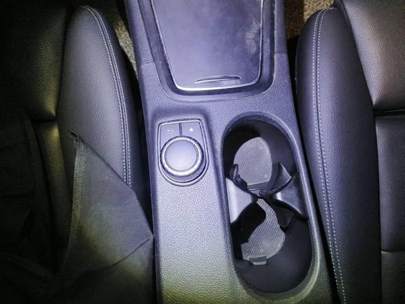 [深圳·粤B] 二手奔驰奔驰B级2015款 B 200 时尚型