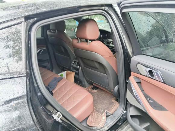 [宁波·浙B] 二手宝马宝马X62022款 改款二 xDrive40i M运动套装