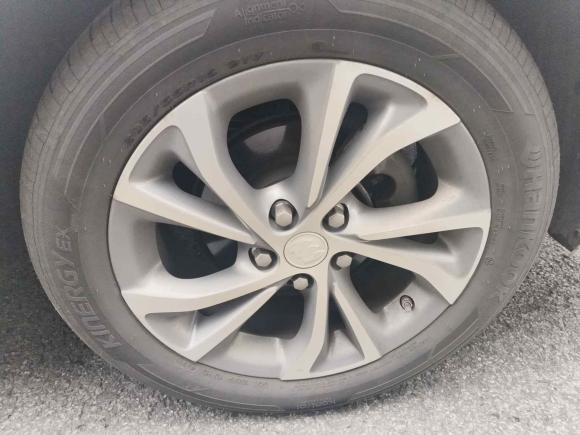 [南京·苏A] 二手别克威朗2023款 Pro 乐享版