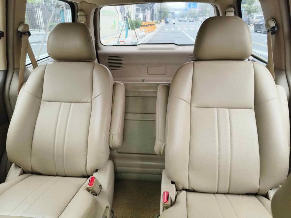 [杭州·浙A] 二手别克别克GL82014款 2.4L 舒适版