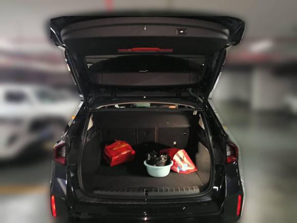 [南通·苏F] 二手宝马宝马X12023款 sDrive25Li M运动套装