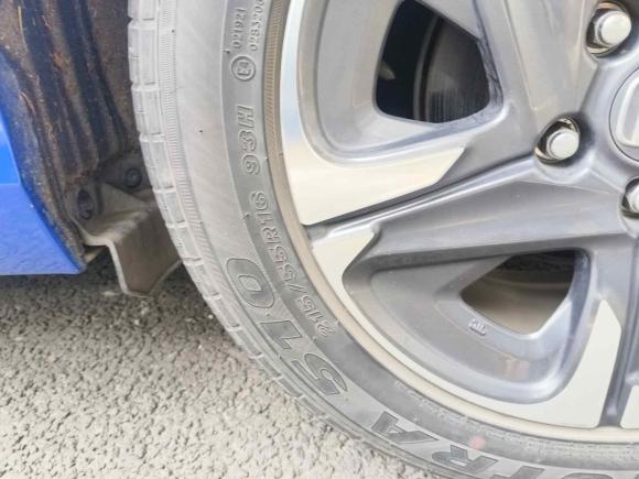 [苏州·苏U] 二手本田享域2019款 180TURBO CVT乐享版 国VI