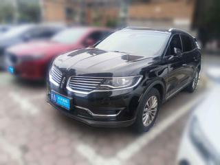 林肯林肯MKX2017款 2.0T 四驱尊雅版「南昌二手车」「天天拍车」