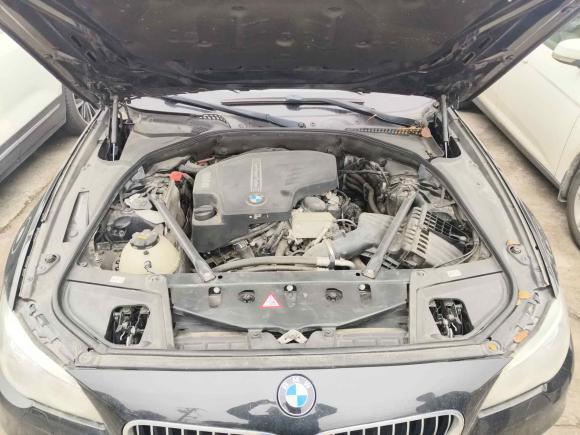 [苏州·苏K] 二手宝马宝马5系2017款 525Li 豪华设计套装