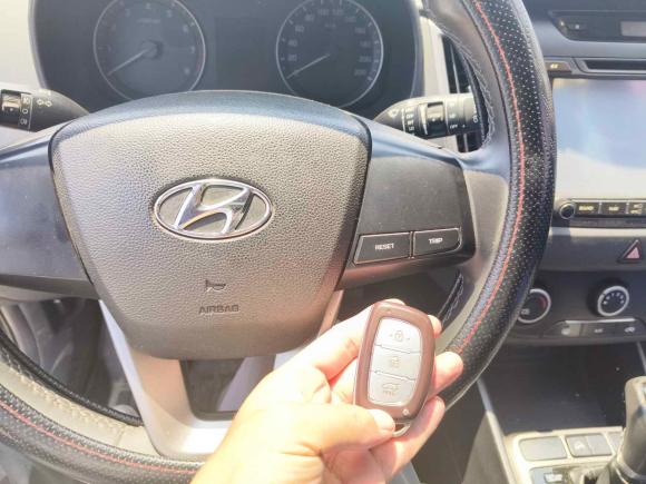 [合肥·皖A] 二手现代北京现代ix252015款 1.6L 自动两驱智能型GLS