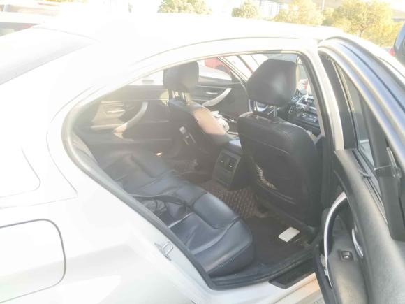 [苏州·苏E] 二手宝马宝马3系2015款 328Li 时尚型