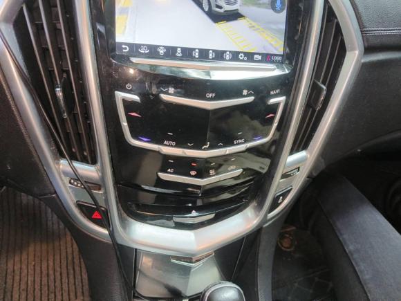 [苏州·苏B] 二手凯迪拉克凯迪拉克SRX2014款 3.0L 舒适型