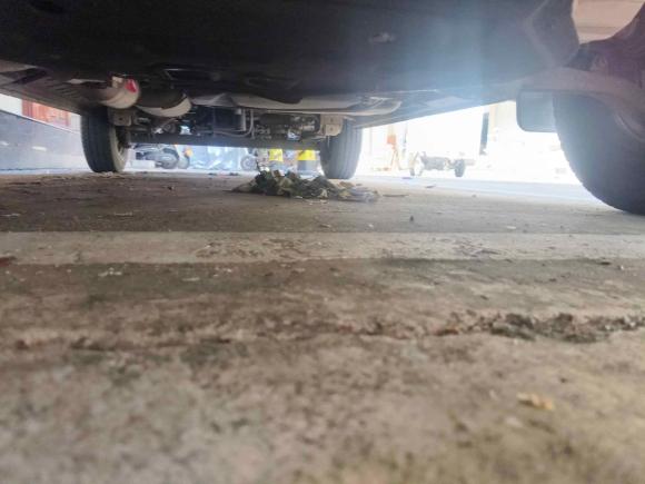 [义乌·浙A] 二手东风御风御风2014款 2.5T御利宝物流车标配短轴中顶ZD25