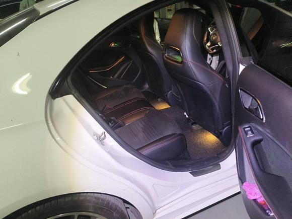 [上海·沪D] 二手奔驰奔驰CLA2018款 CLA 220 4MATIC