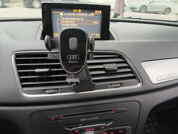 [温州·浙C] 二手奥迪奥迪Q32012款 35 TFSI quattro 舒适型