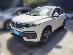 [西安·陕U] 本田本田XR-V2015款 1.8L EXi  CVT舒适版