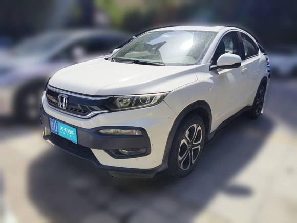 [西安·陕U] 二手本田本田XR-V2015款 1.8L EXi  CVT舒适版