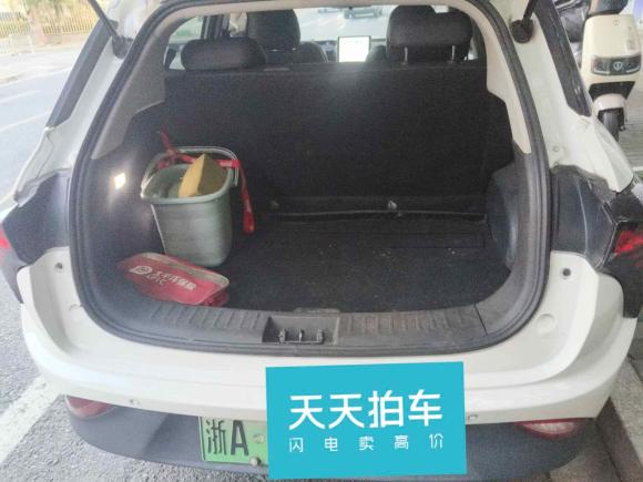 [杭州·浙A] 二手哪吒汽车哪吒V2021款 长续航娱乐版升级型