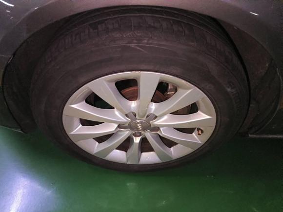 [南京·苏A] 二手奥迪奥迪A6L2014款 TFSI 标准型