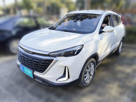 [苏州·苏E] 二手北京汽车北京X32019款 1.5T CVT荣耀版